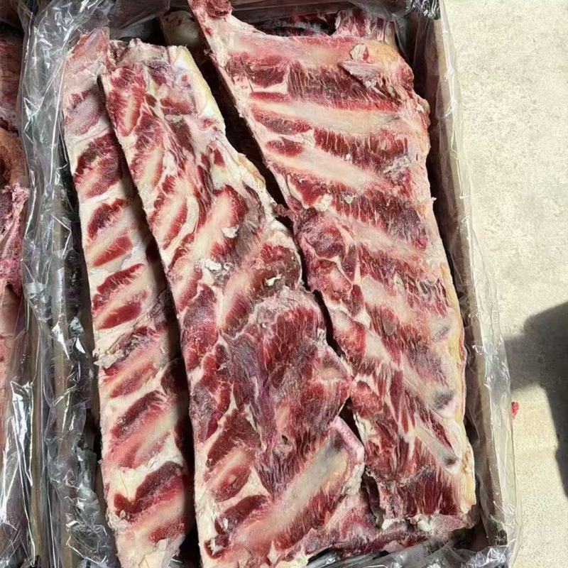 牛羽骨