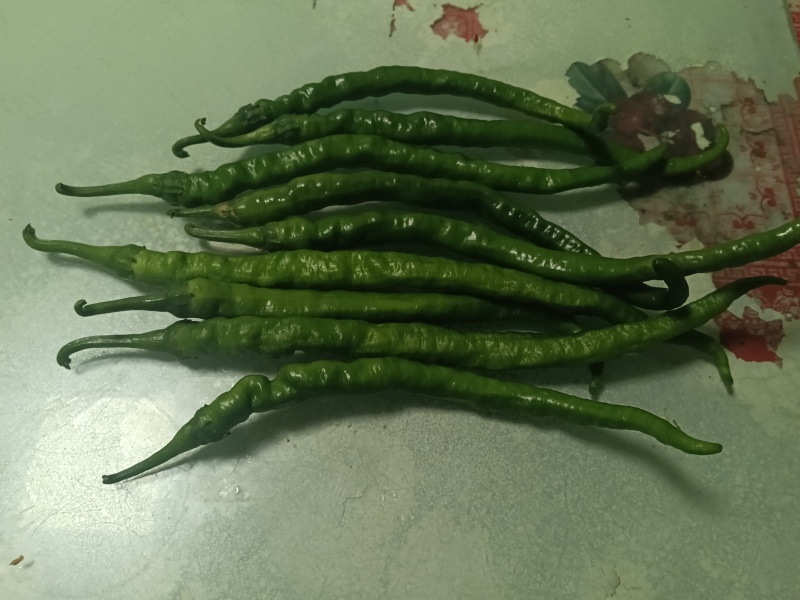 螺丝椒