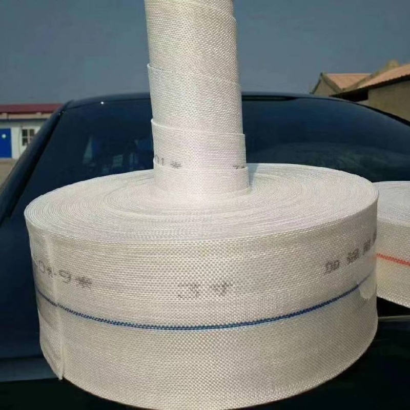 帆布水带微喷带预制孔水带低灌带全品类水带厂家