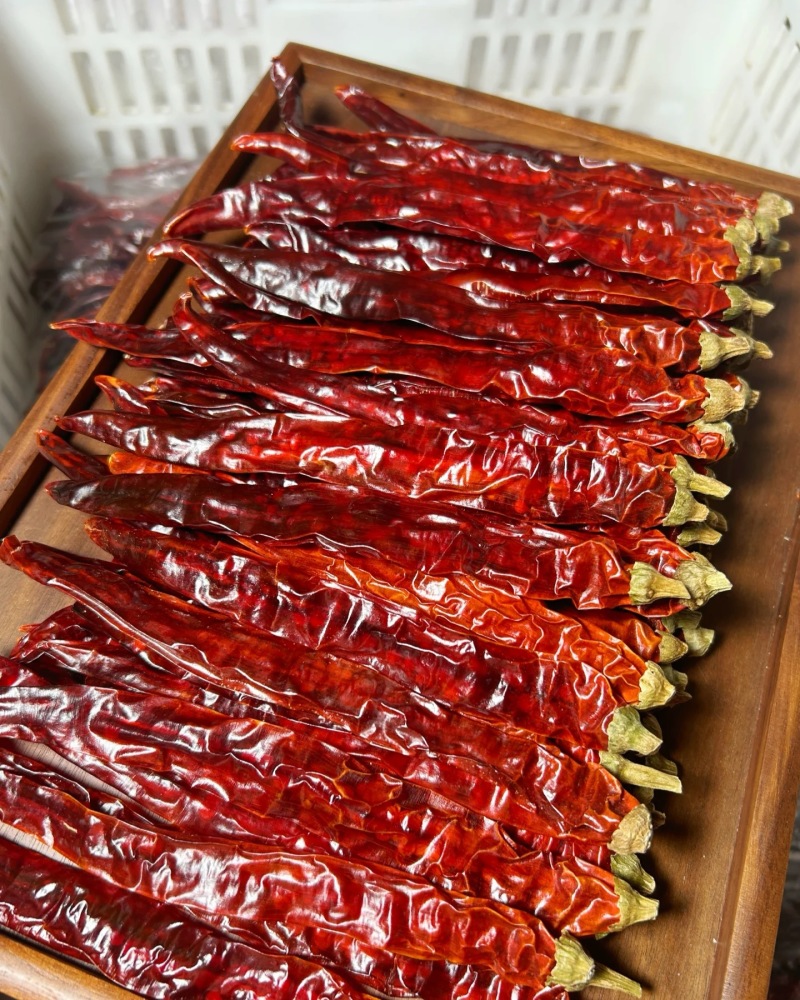贵州二荆条精品干红花椒
