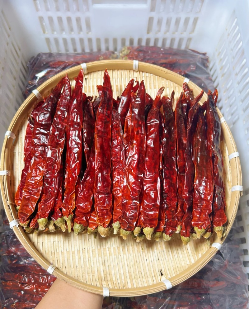 贵州二荆条精品干红花椒