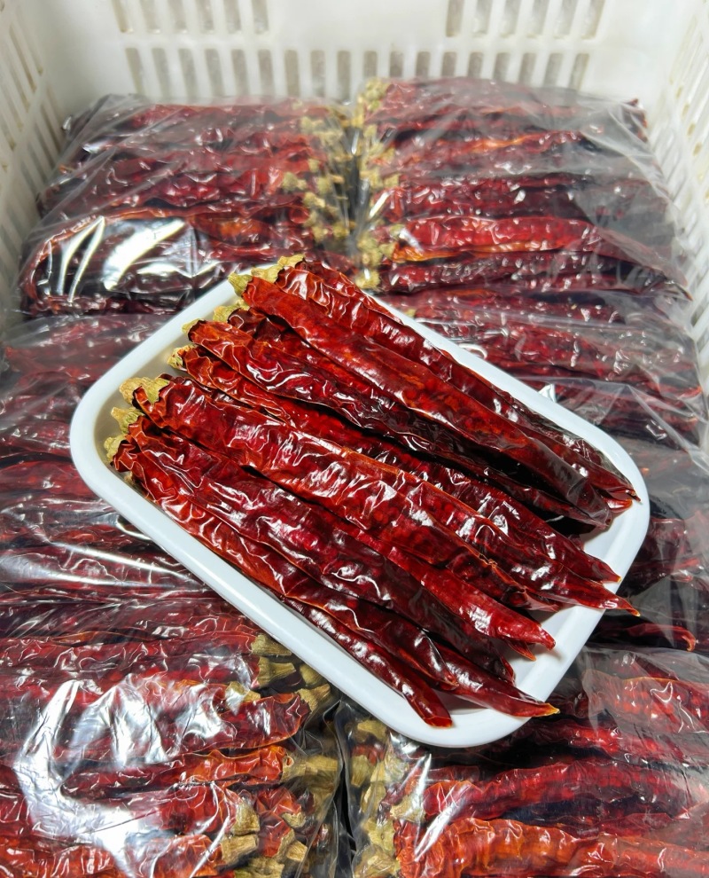 贵州二荆条精品干红花椒