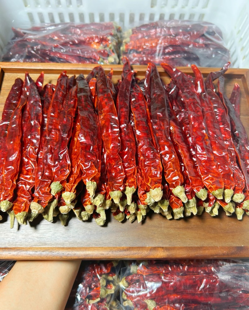 贵州二荆条精品干红花椒