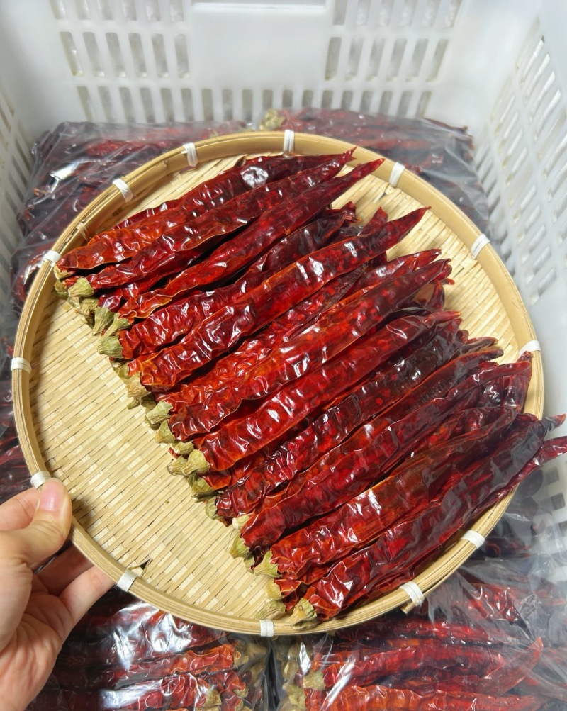 贵州二荆条精品干红花椒