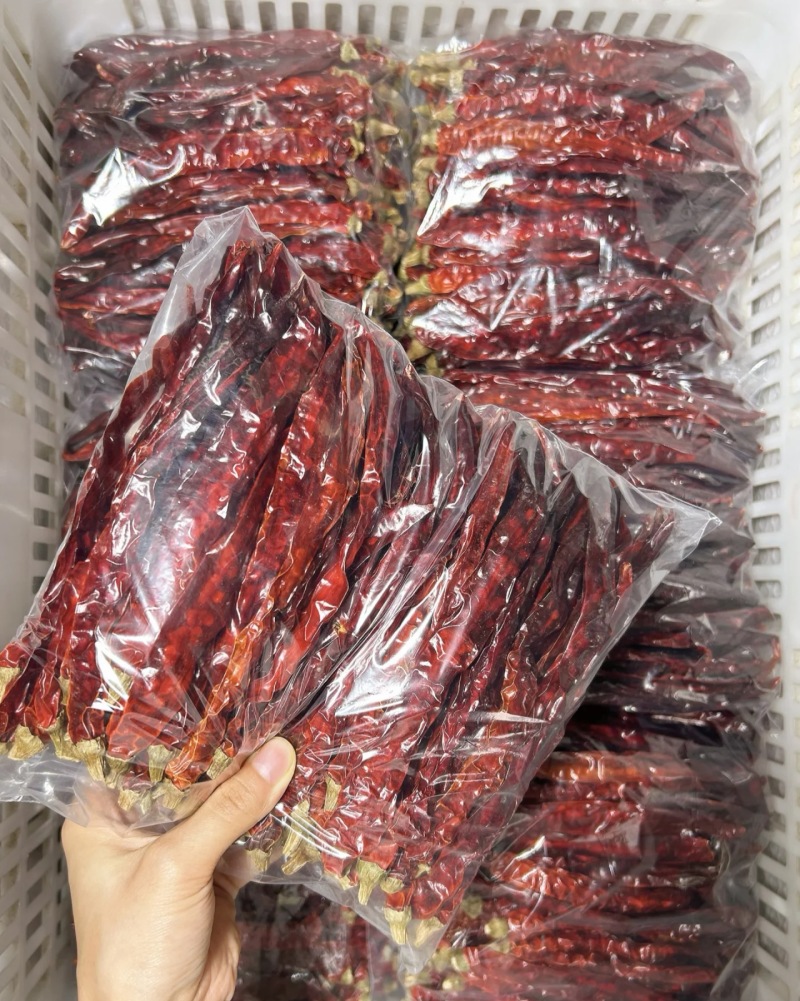 贵州二荆条精品干红花椒