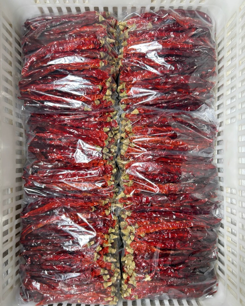 贵州二荆条精品干红花椒