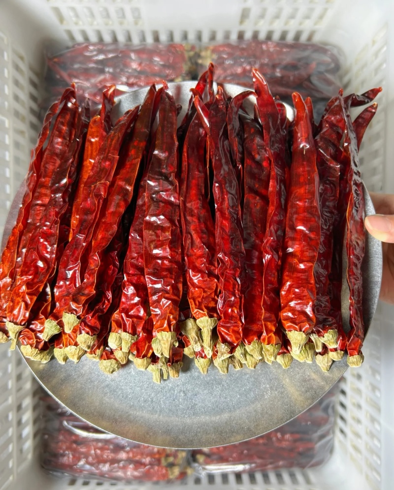 贵州二荆条精品干红花椒