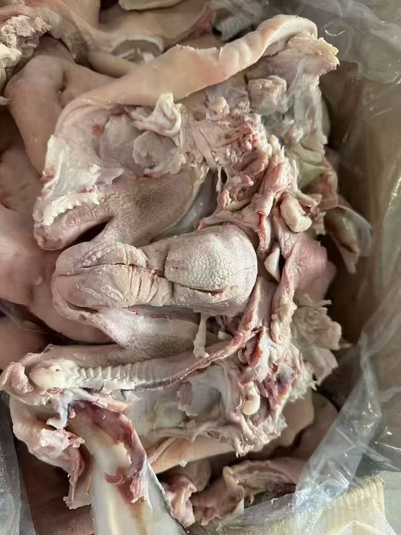 熟羊头肉