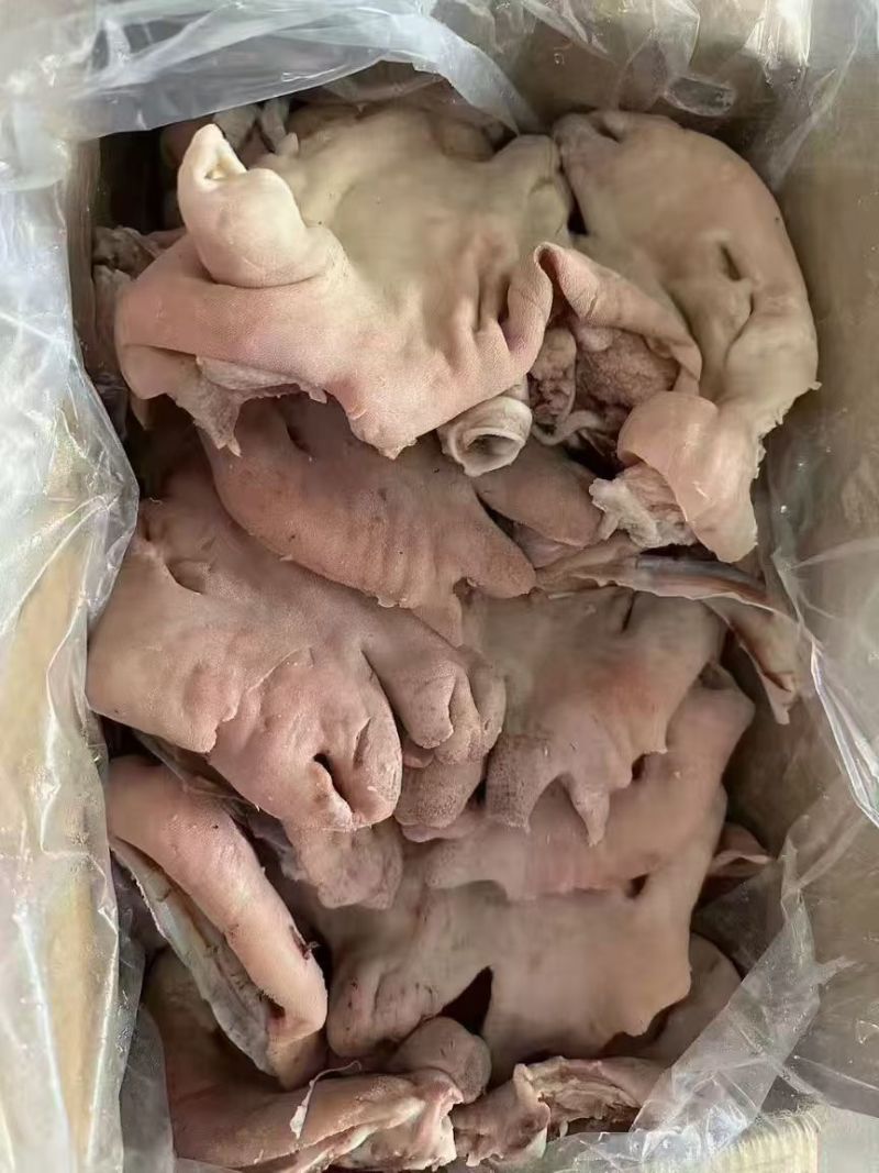 熟羊头肉