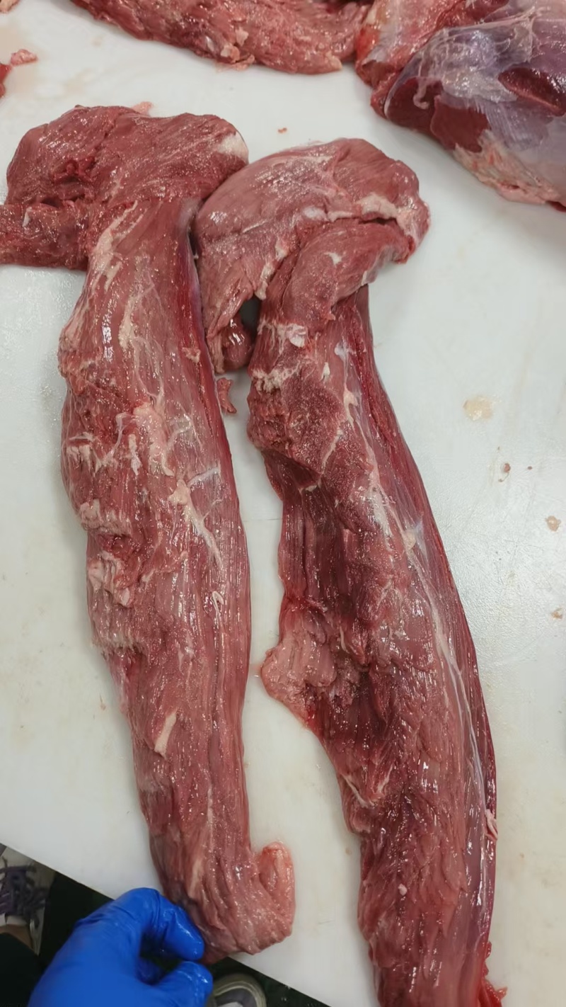 牛里脊，s里脊，国产好货源。工厂直发。