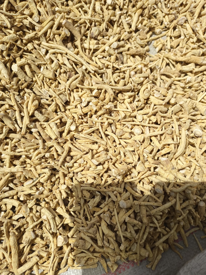 西洋参碎钉打粉料产地批发