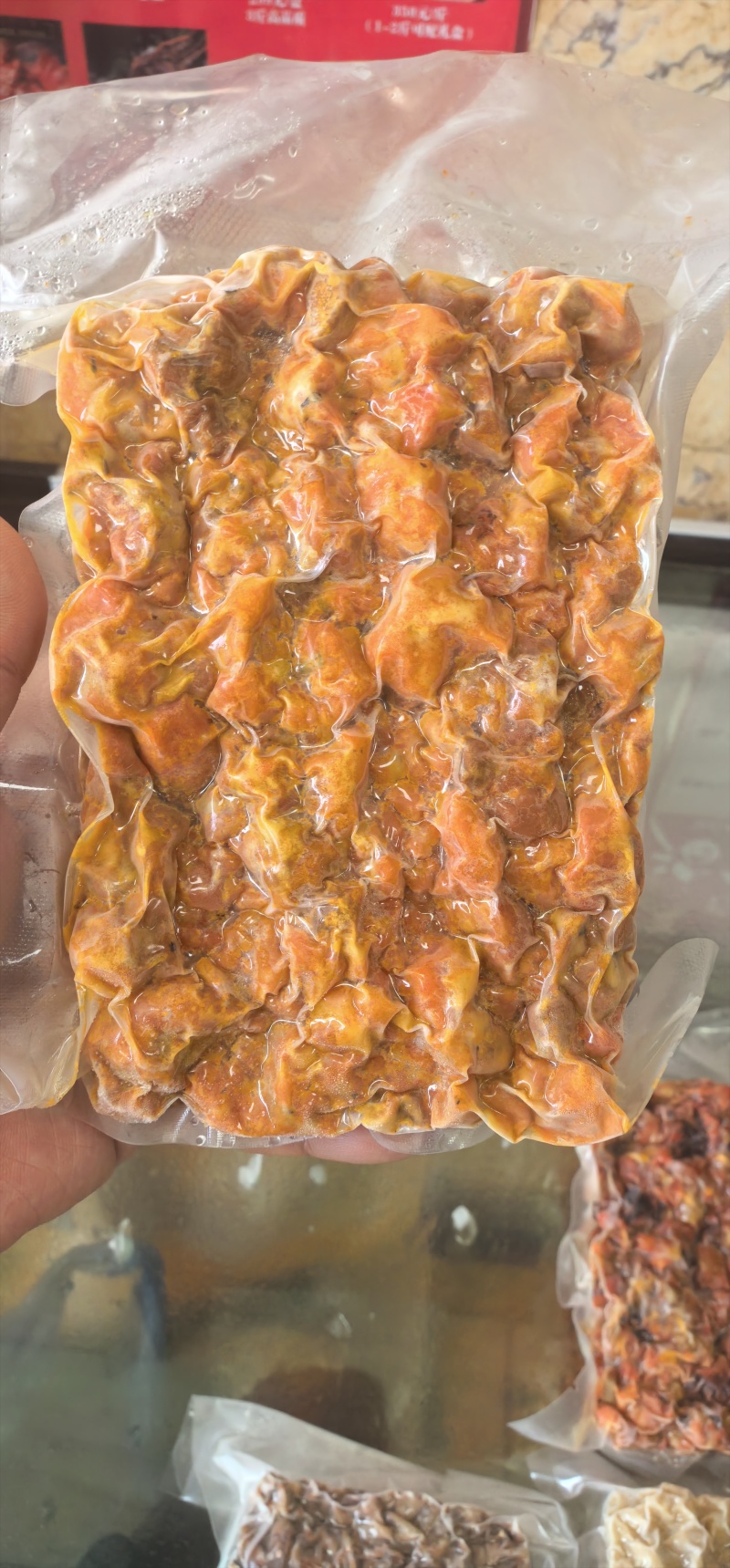 蟹黄，大量现货，支持批发市场电商，量大优惠