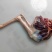 梅花鹿鹿腿带皮带筋皮腿