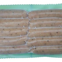 【肠类】环惠客火山石黑椒纯肉肠50g