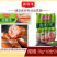 【肠类】鑫泓泽黑椒肉粒多纯肉肠（蛋白肠衣）