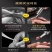 剥龙眼神器三合一拨虾器取虾肉开虾皮皮虾去皮虾线去核工具怀