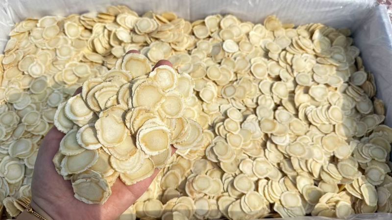 长白山正宗软质西洋参片泡水煲汤煮粥产地直发