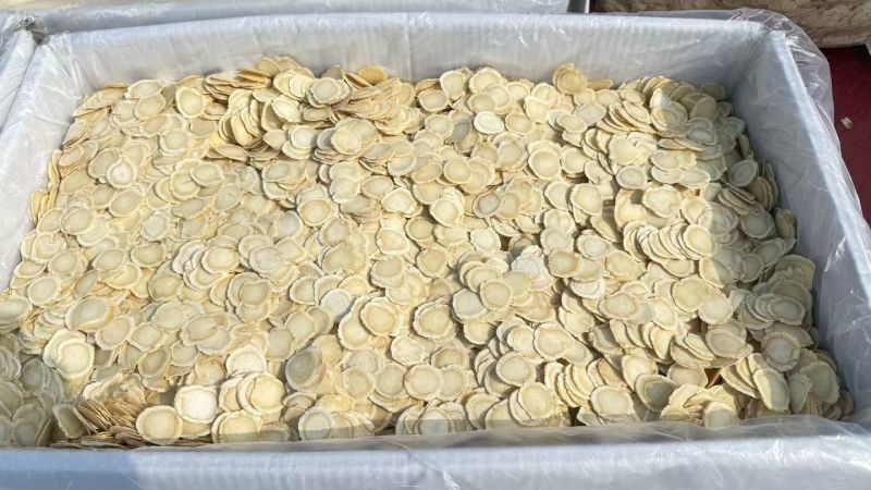 长白山正宗软质西洋参片泡水煲汤煮粥产地直发