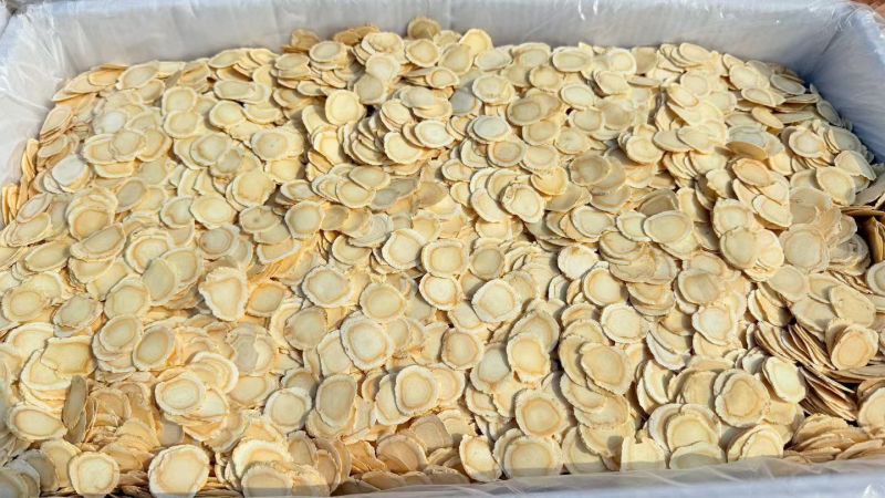 长白山正宗软质西洋参片泡水煲汤煮粥产地直发