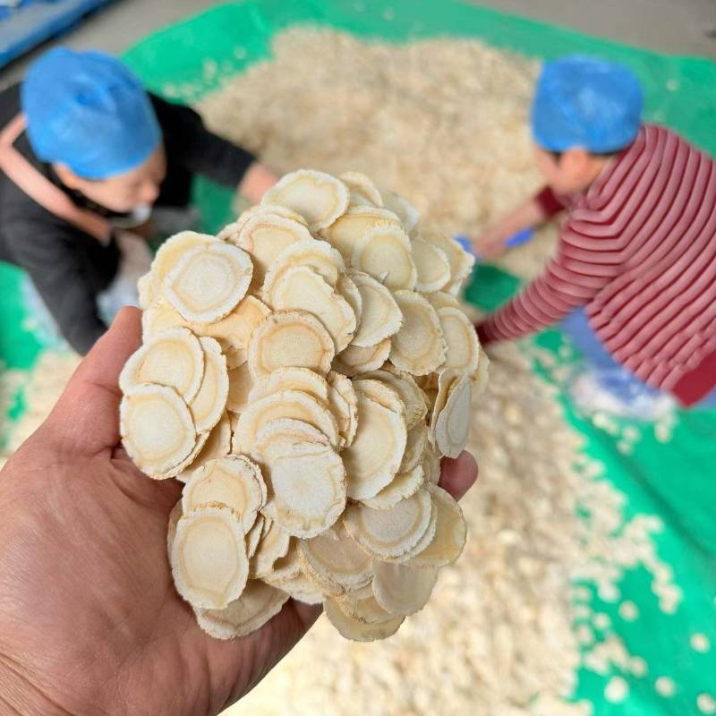 长白山正宗软质西洋参片泡水煲汤煮粥产地直发