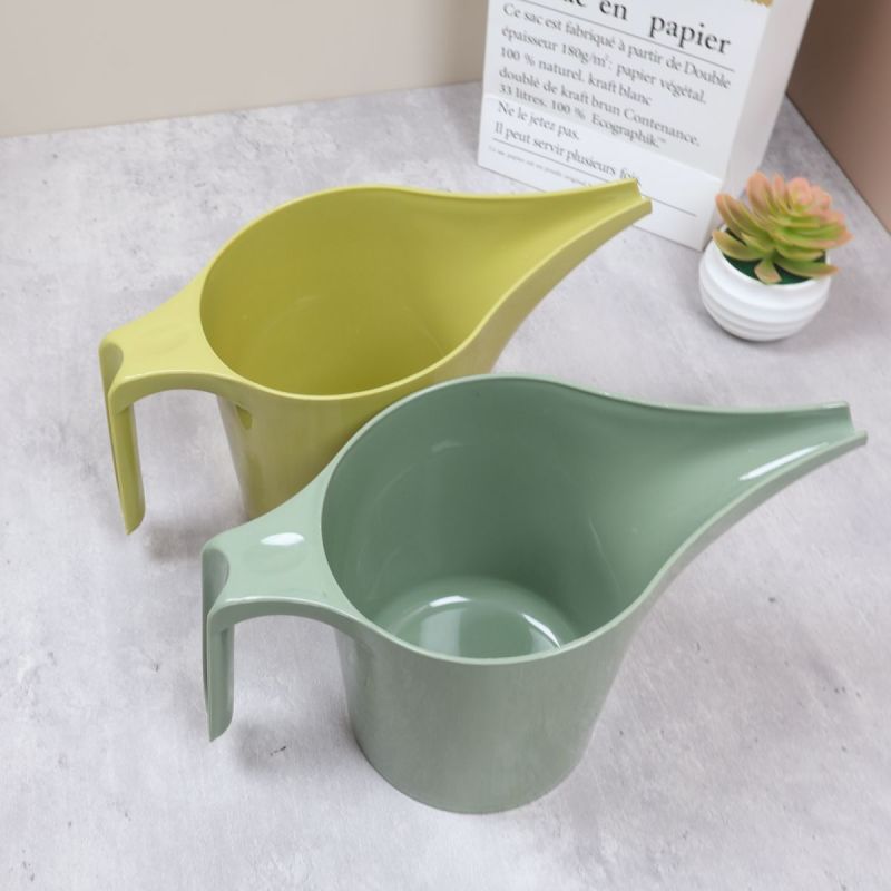 家用长嘴浇花壶浇水壶塑料洒水壶长嘴壶大容量洒水壶园艺烘焙