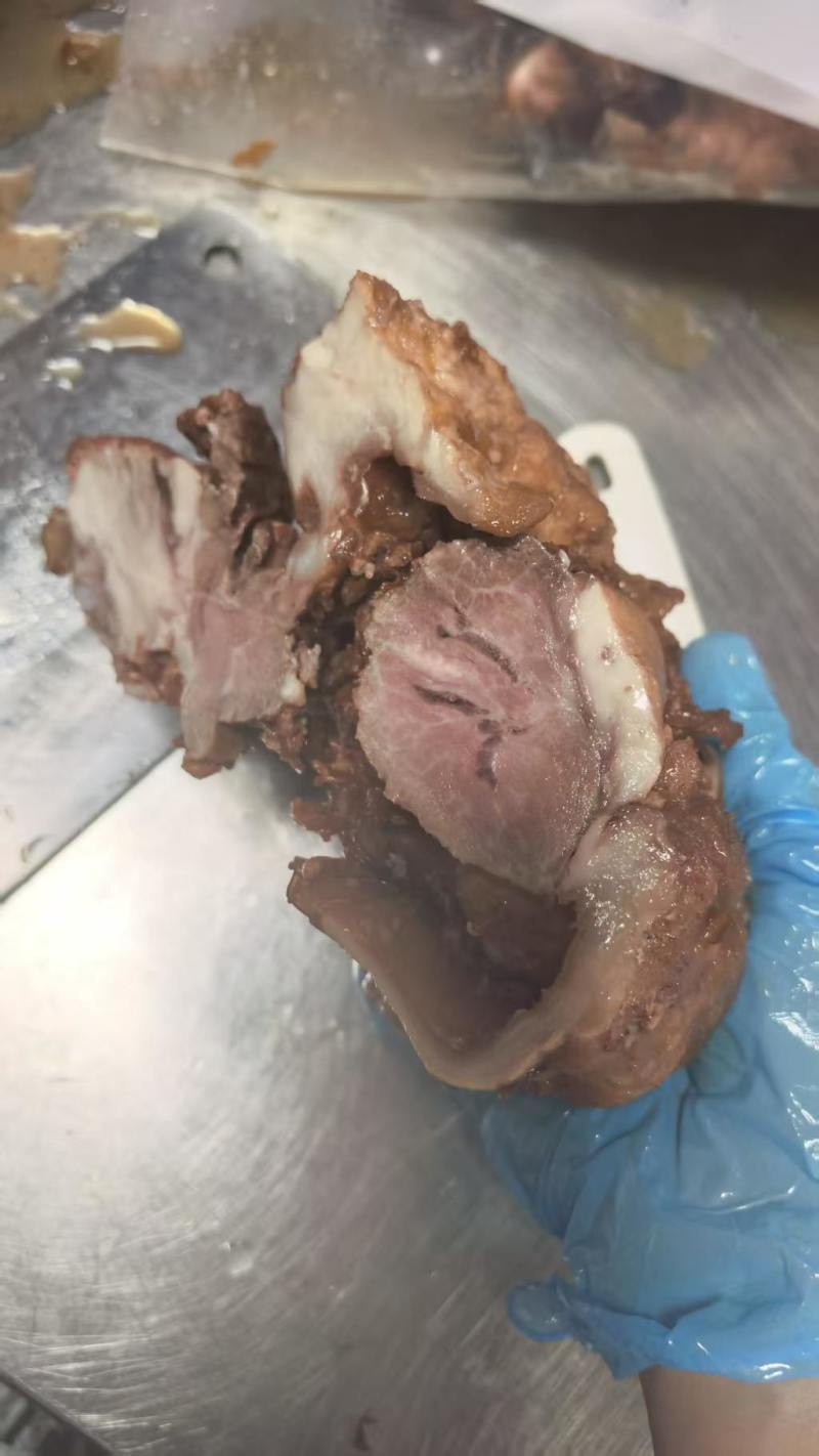 全熟老卤猪核桃肉，独立包装，味道好，源头货源，价格美丽