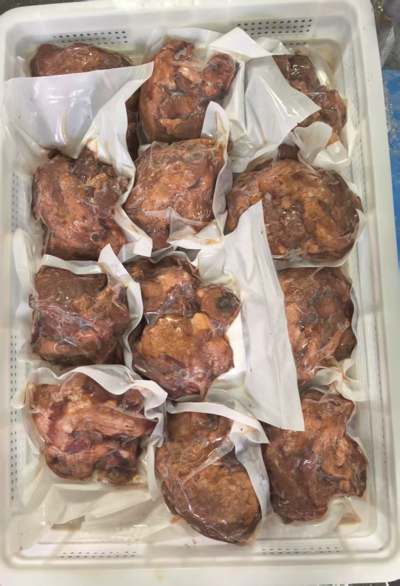 全熟老卤猪核桃肉，独立包装，味道好，源头货源，价格美丽