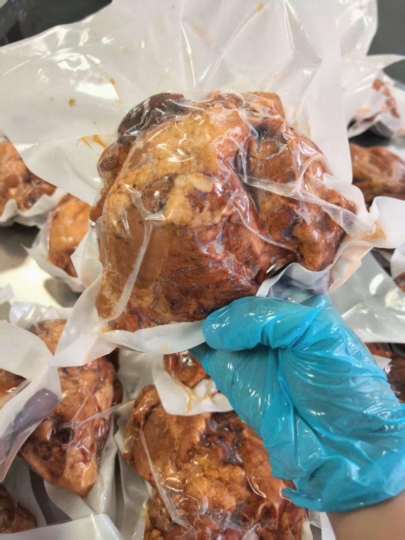 全熟老卤猪核桃肉，独立包装，味道好，源头货源，价格美丽