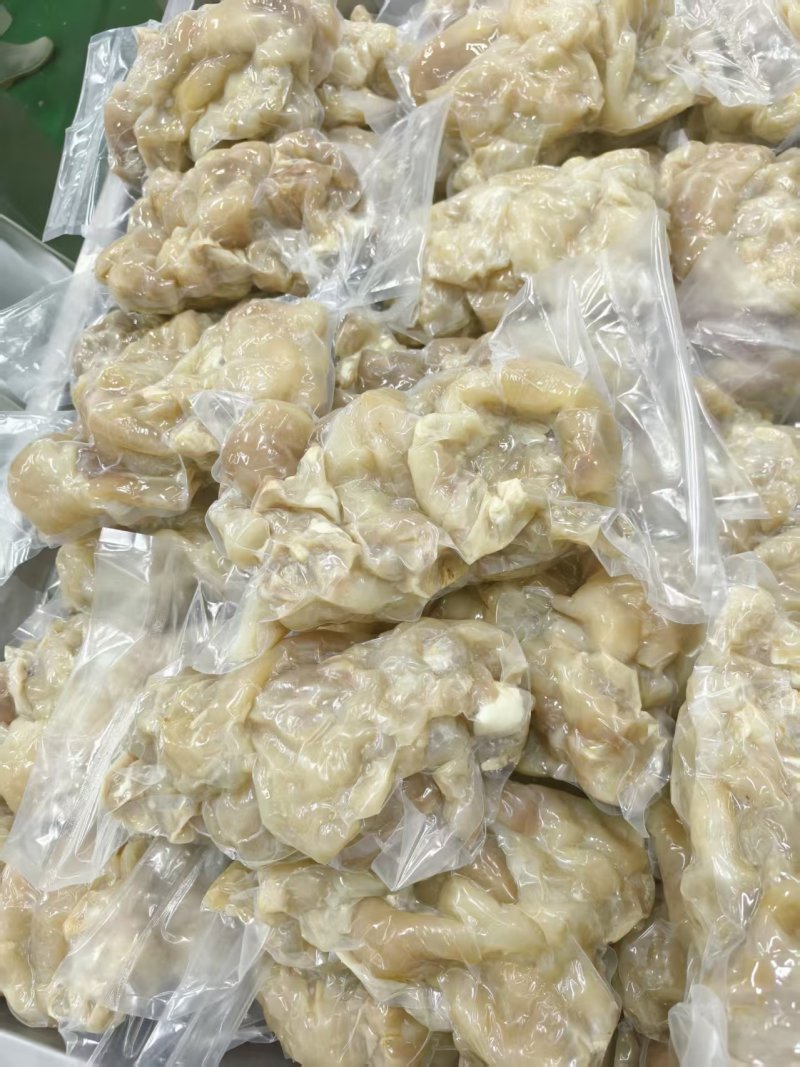 白煮牛蹄筋，白煮牛副筋