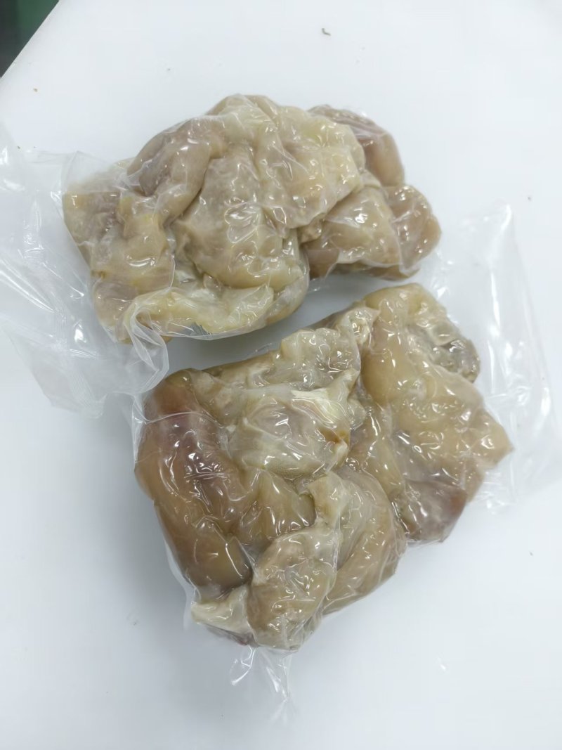 白煮牛蹄筋，白煮牛副筋
