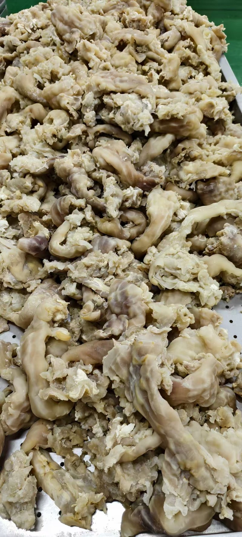 白煮牛蹄筋，白煮牛副筋