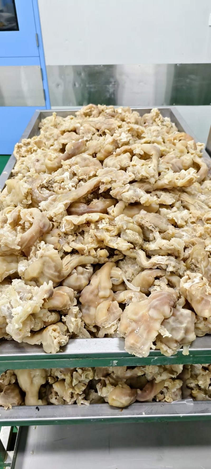 白煮牛蹄筋，白煮牛副筋