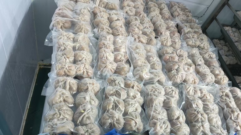 肚包羊肉，1公斤一包，一包8个。工厂直发，国产好货源。