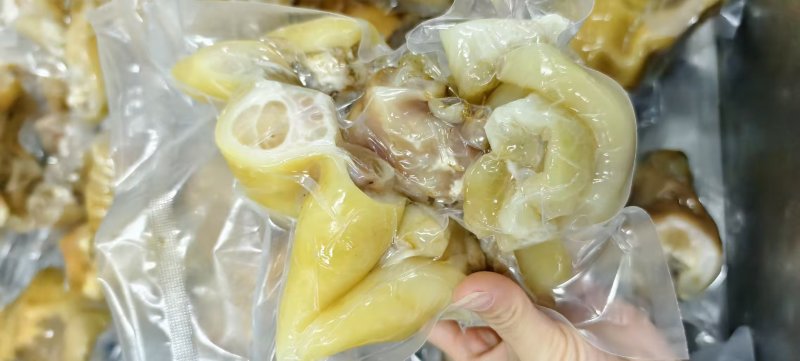 白水全去骨，