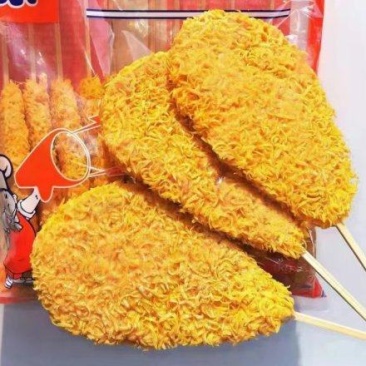 厨厨乐大金刚鸡排串