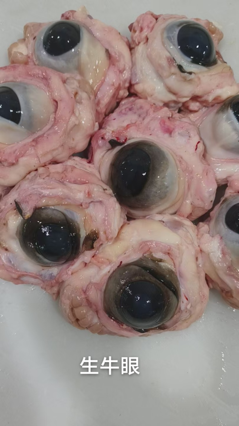 生牛眼，25公斤一件。源头好货源，工厂直发。