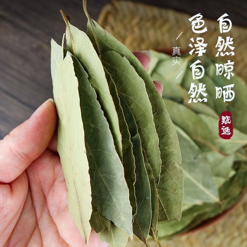 26年【头茬香叶】广西净重发货无熏硫月桂叶滋补家用商用