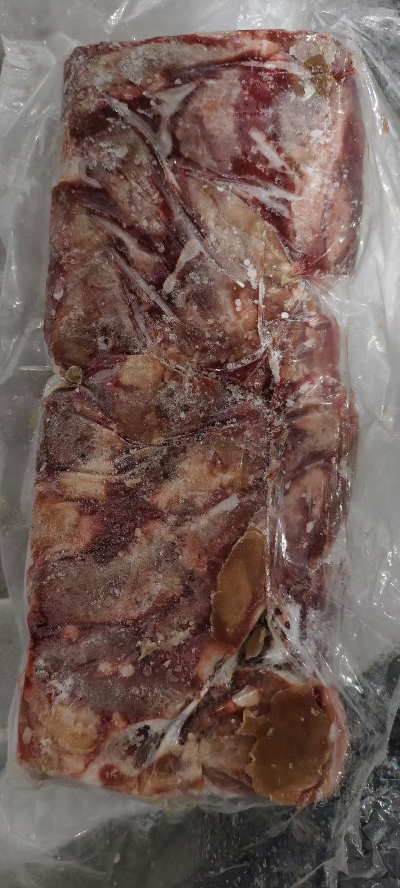 鞭根肉，25公斤一件，工厂直发。