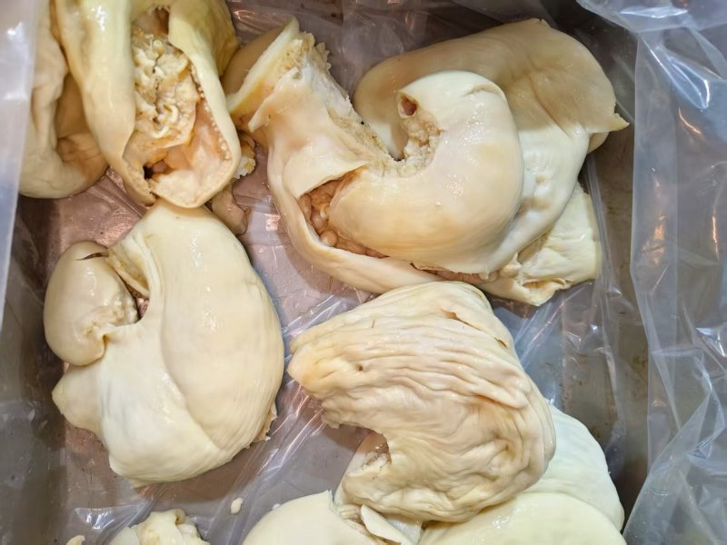 半成品牛子宫，工厂直发。国产好货源。