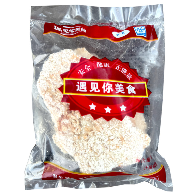 遇见你裹粉大鸡排200g