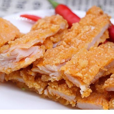 遇见你裹粉大鸡排200g