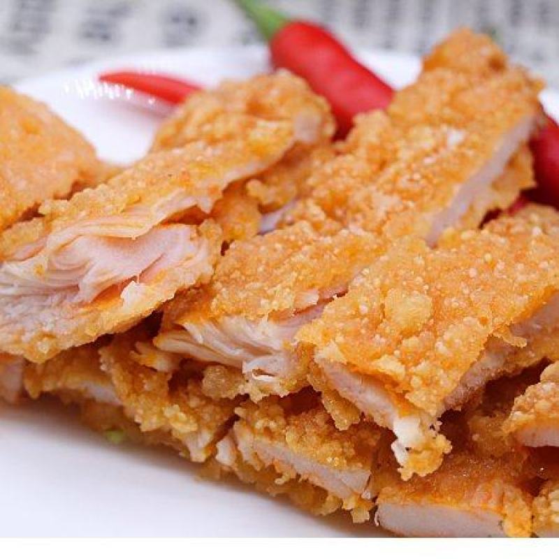 遇见你裹粉大鸡排200g