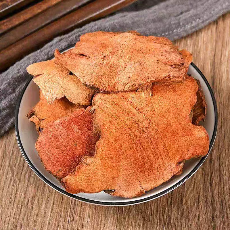 新货野生土茯苓煲汤泡水药食同源粉质土茯苓片干货量大优惠
