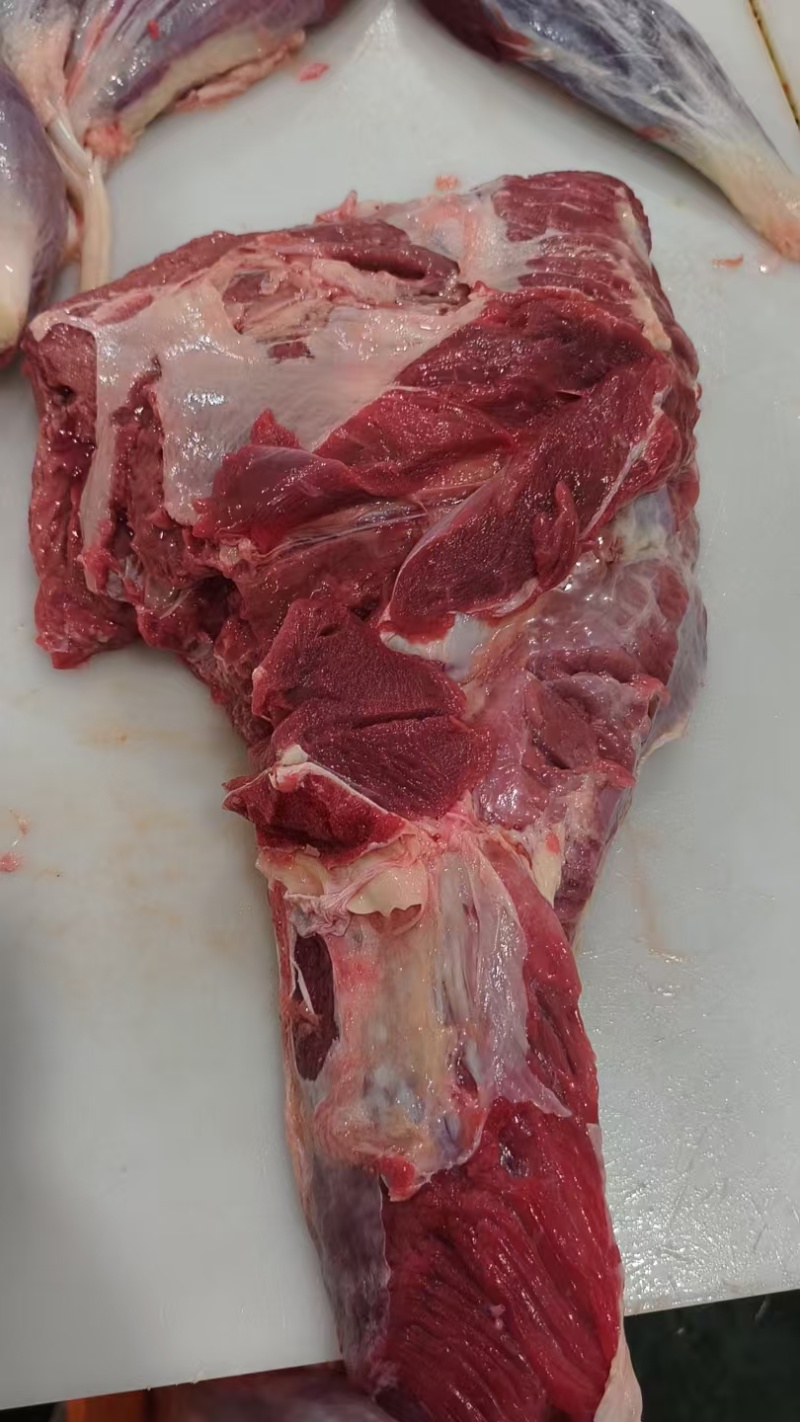 牛臀肉，牛后。工厂直发。源头好货源。