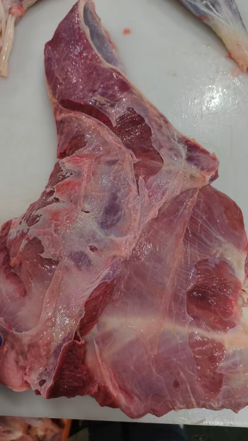 牛臀肉，牛后。工厂直发。源头好货源。
