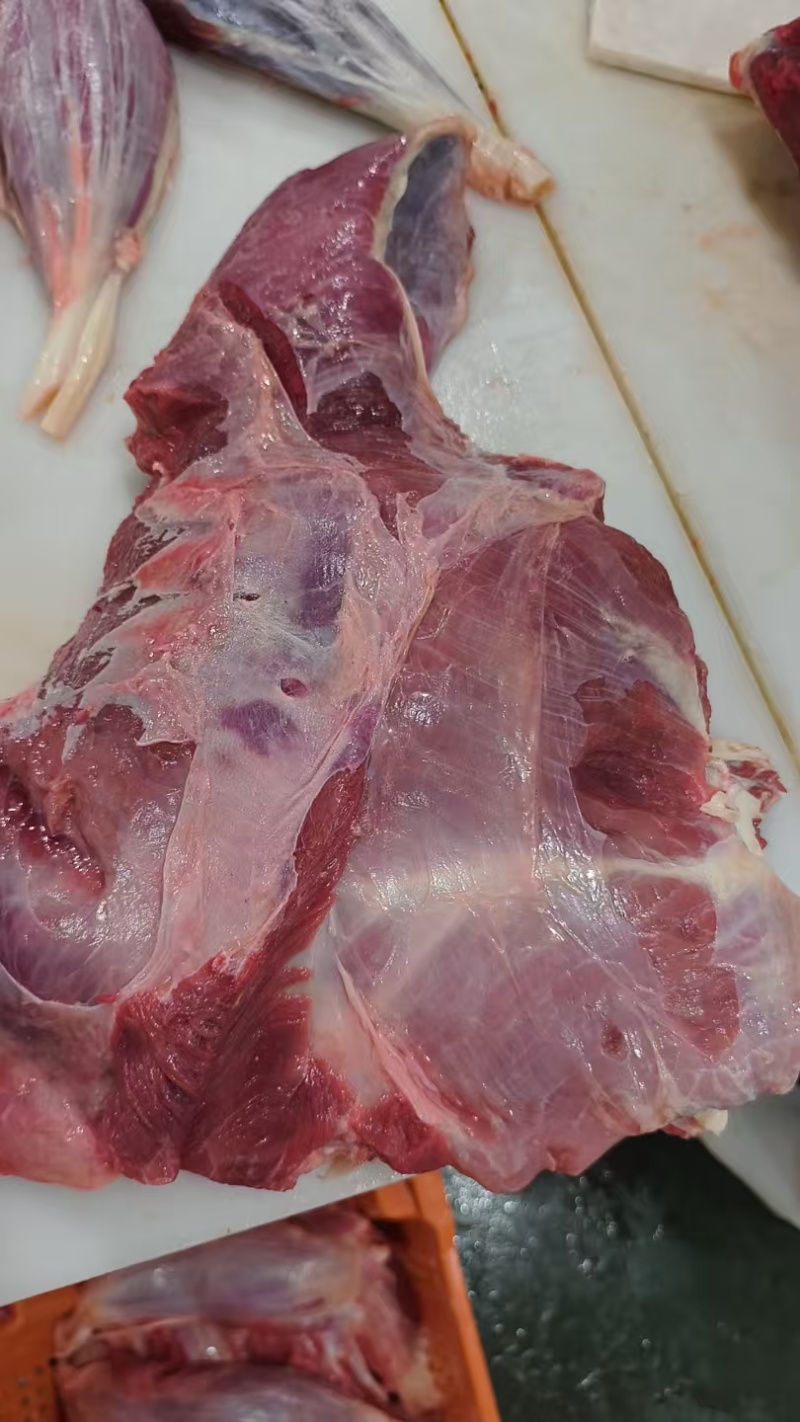 牛臀肉，牛后。工厂直发。源头好货源。