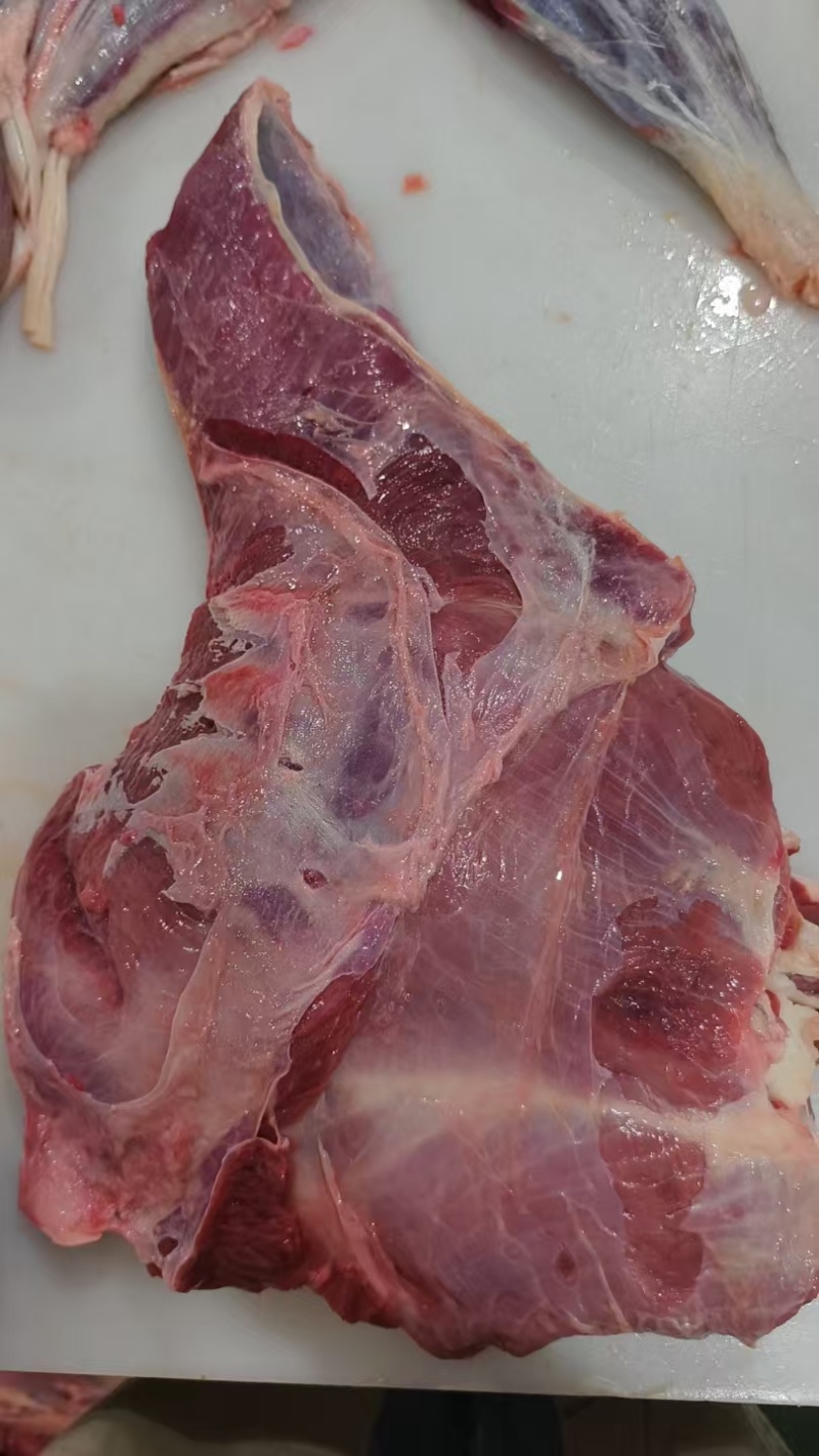 牛臀肉，牛后。工厂直发。源头好货源。