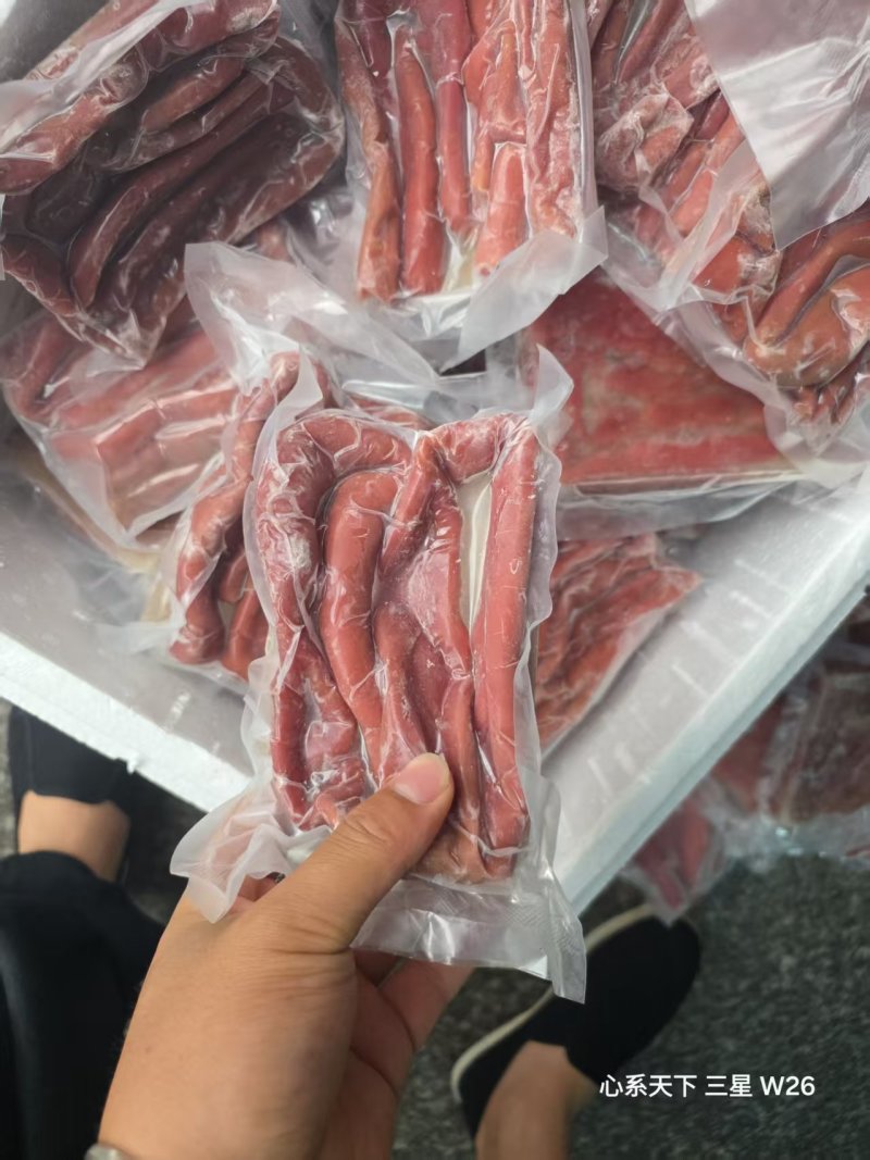 海肠，海肠皮，大连海肠，电商海肠，海肠去脏，海肠工厂