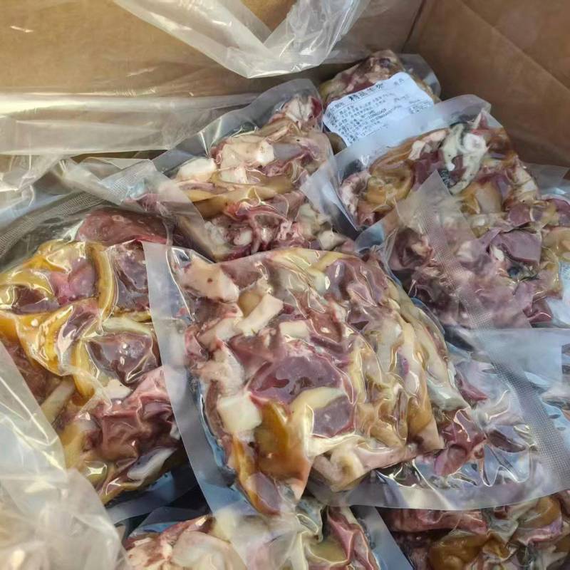 熟牛杂，羊杂