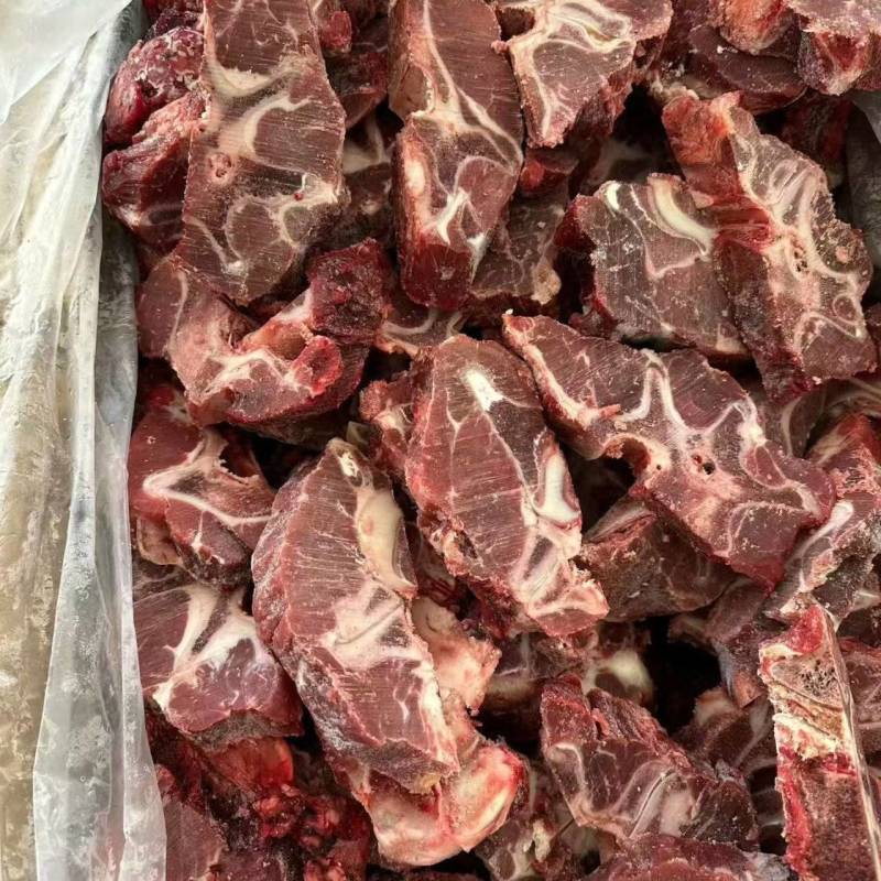 满肉牛脖骨